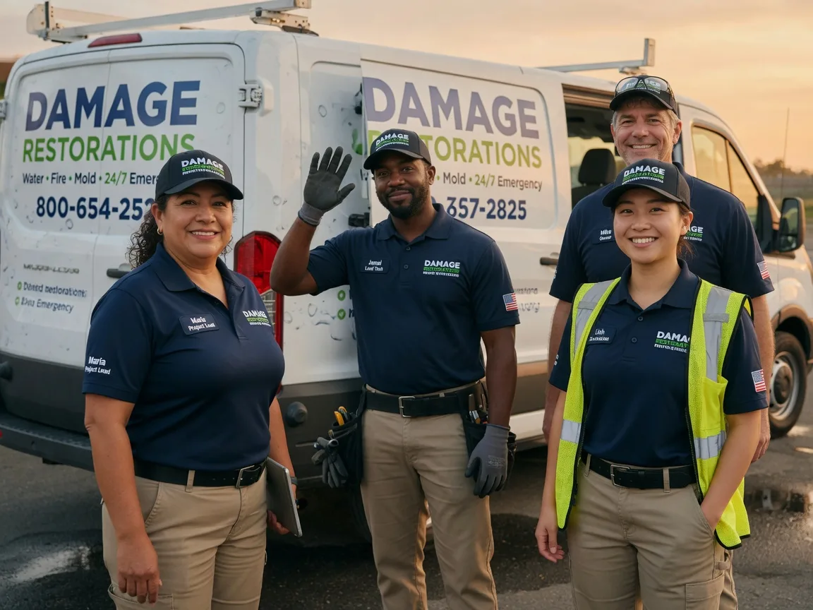 Water Damage Restoration company in Lake City, PA